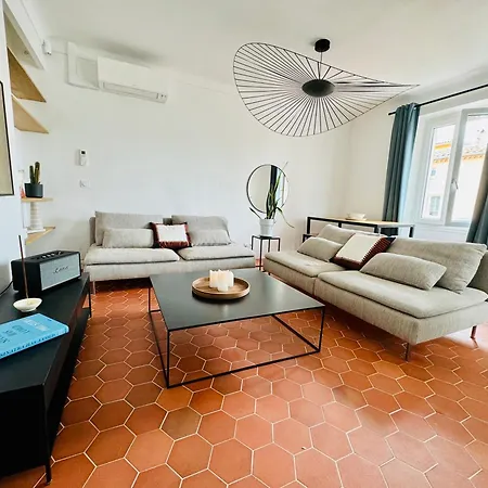 2 Le Willemi - St Tropez Apartment Saint-Tropez