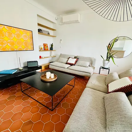 Apartment 2 Le Willemi - St Tropez *